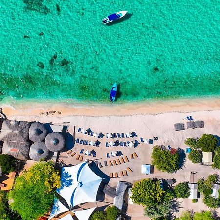 Glamping Ecolodge Cueva De Las Aguilas ペデルナレス エクステリア 写真