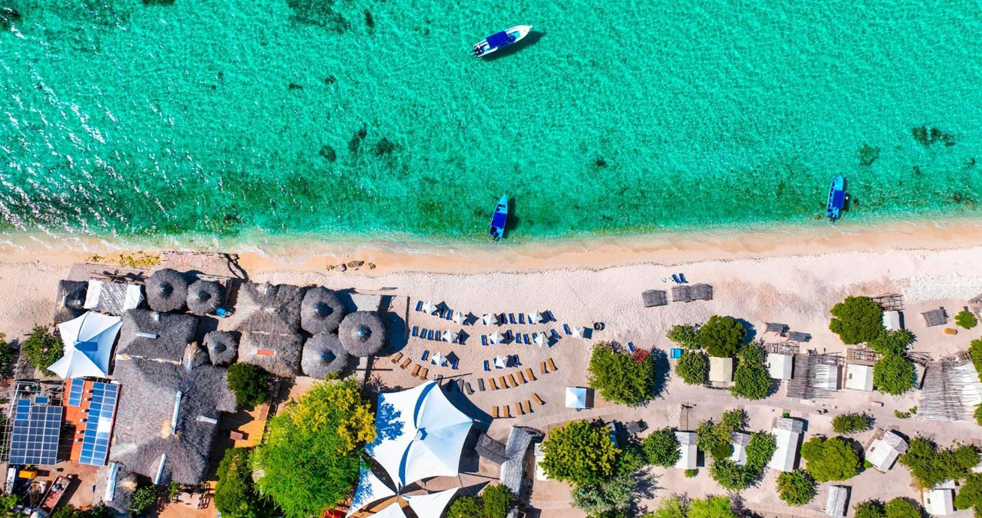 Glamping Ecolodge Cueva De Las Aguilas ペデルナレス エクステリア 写真